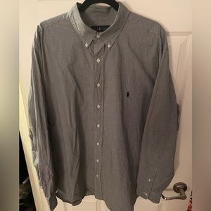 Ralph Lauren button up